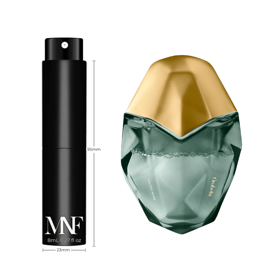 Ôrəbella | SALTED MUSE | Parfum | 8mL Travel Spray