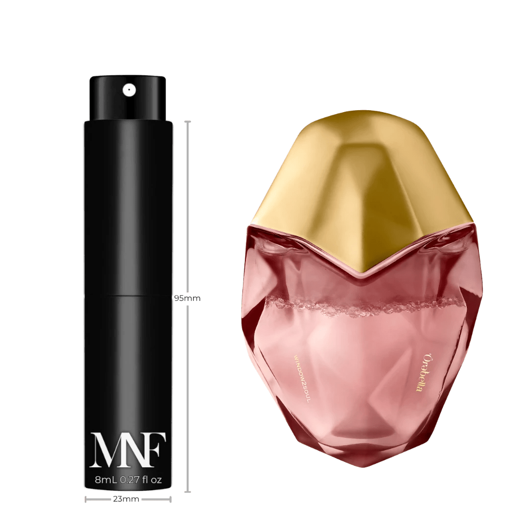Ôrəbella | WINDOW2SOUL | Parfum | 8mL Travel Spray - Authentic Designer Fragrance | My Next Fragrance