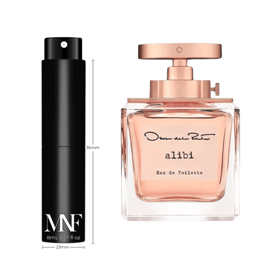 Oscar De La Renta | Alibi | Eau de Toilette | 8mL Travel Spray