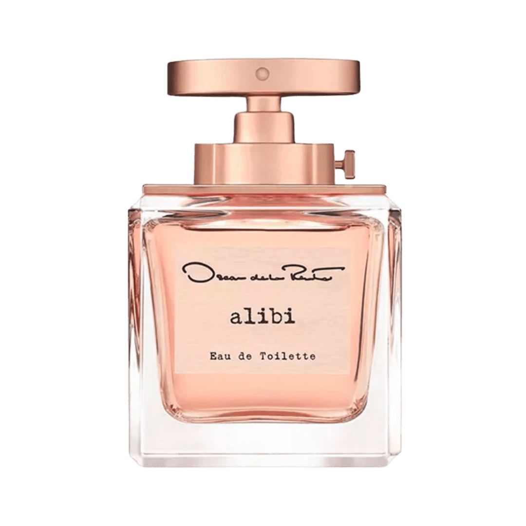 Oscar De La Renta | Alibi | Eau de Toilette | 8mL Travel Spray - Authentic Designer Fragrance | My Next Fragrance