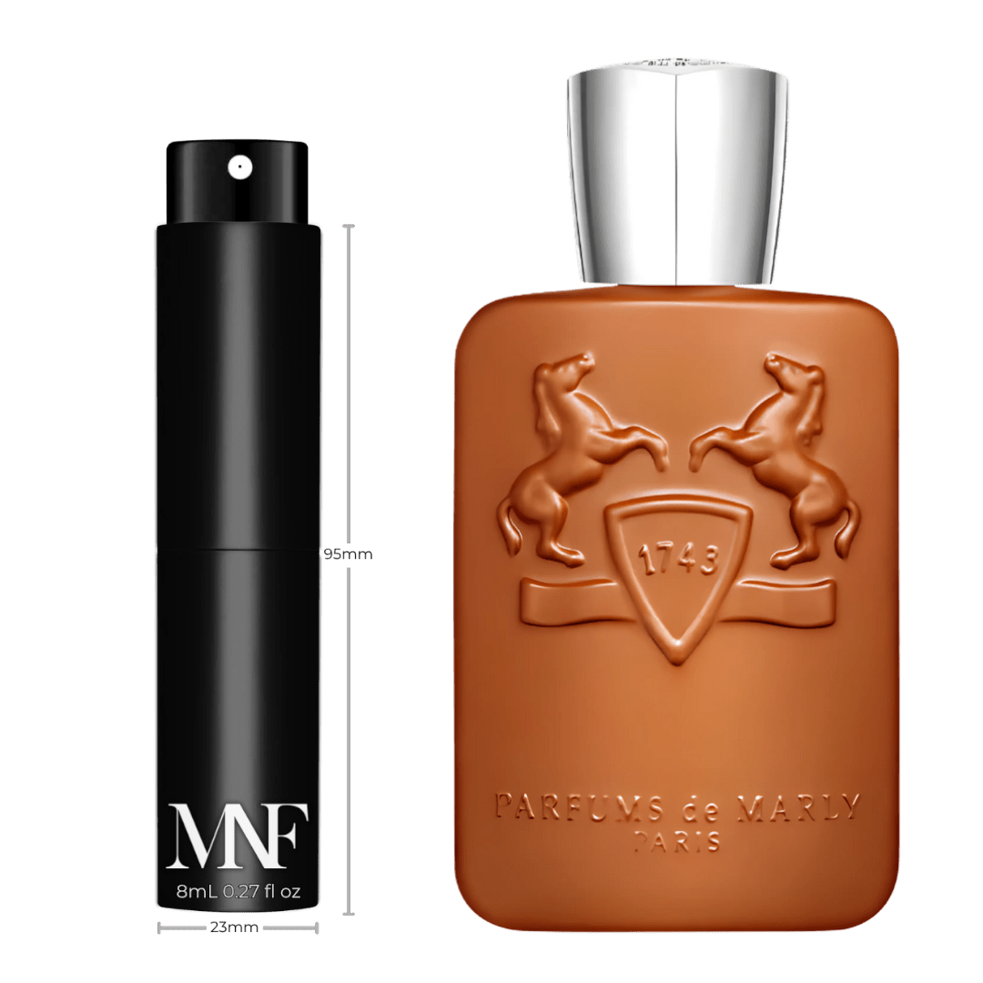 Parfums de Marly | Althaïr | Eau de Parfum | 8mL Travel Spray - Authentic Designer Fragrance | My Next Fragrance