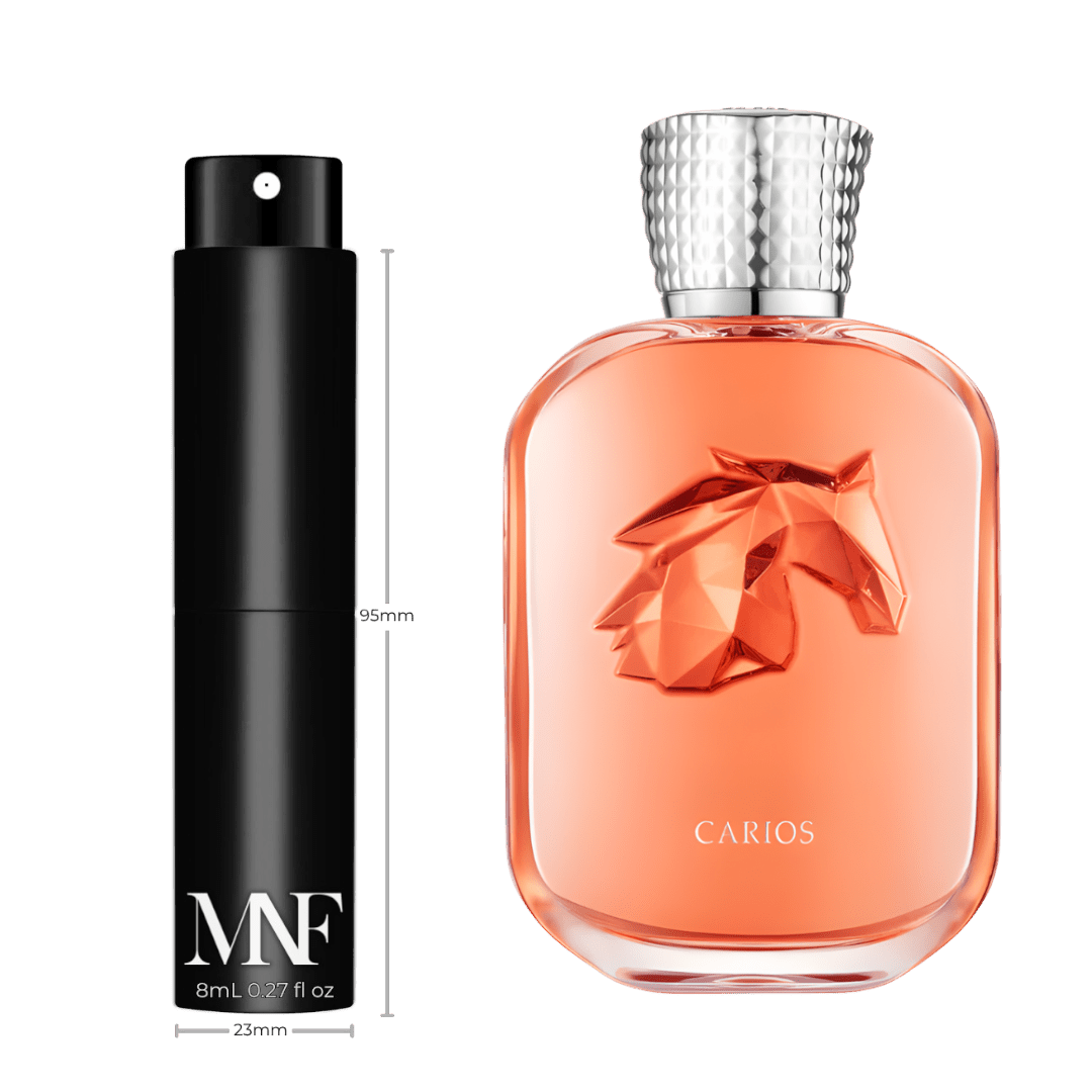Parfums de Marly | Carios | Extrait de Parfum | 8mL Travel Spray - Authentic Designer Fragrance | My Next Fragrance