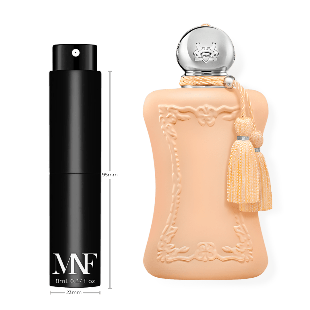 Parfums de Marly | Cassili | Eau de Parfum | 8mL Travel Spray - Authentic Designer Fragrance | My Next Fragrance
