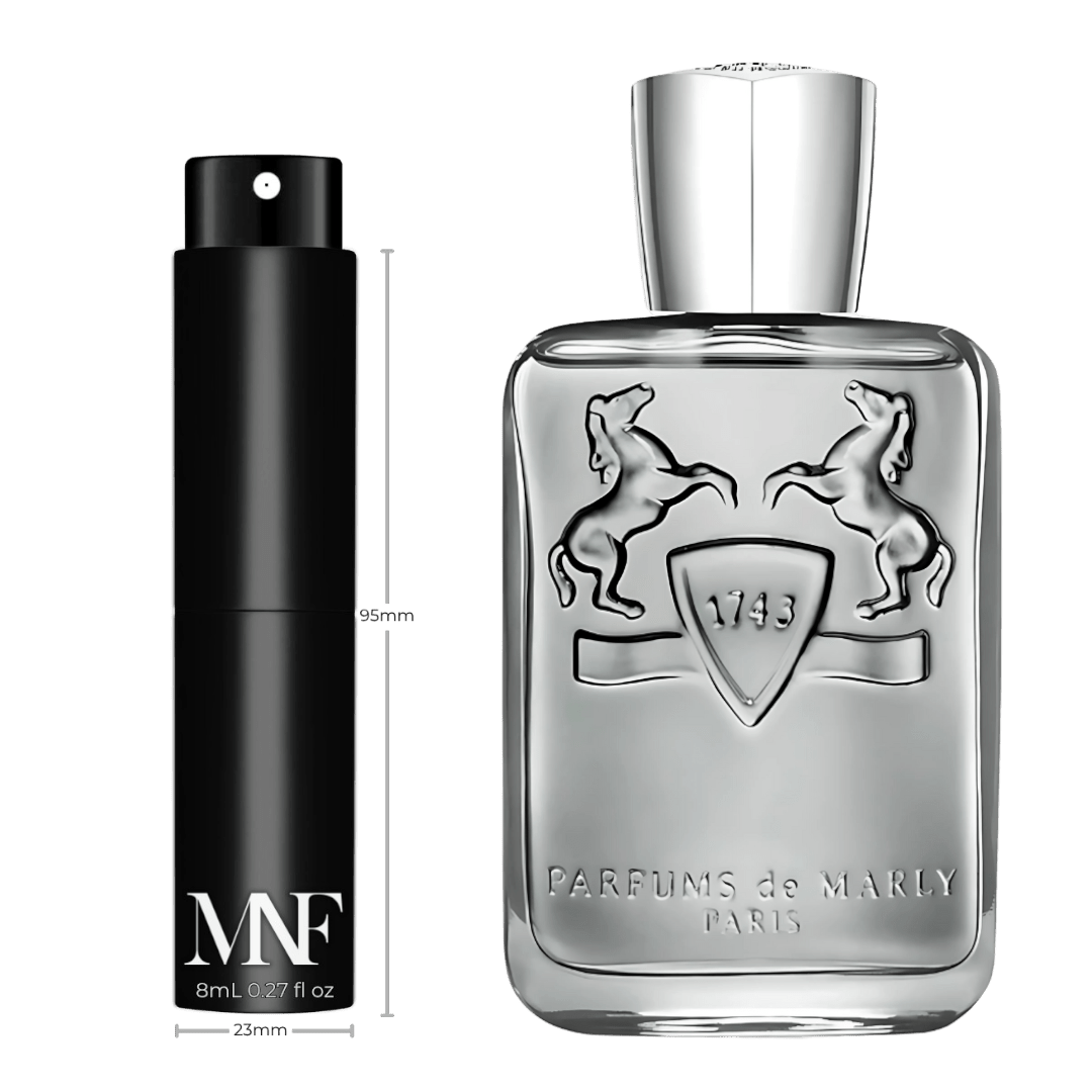 Parfums De Marly | Castley | Eau de Parfum | 8mL Travel Spray - Authentic Designer Fragrance | My Next Fragrance