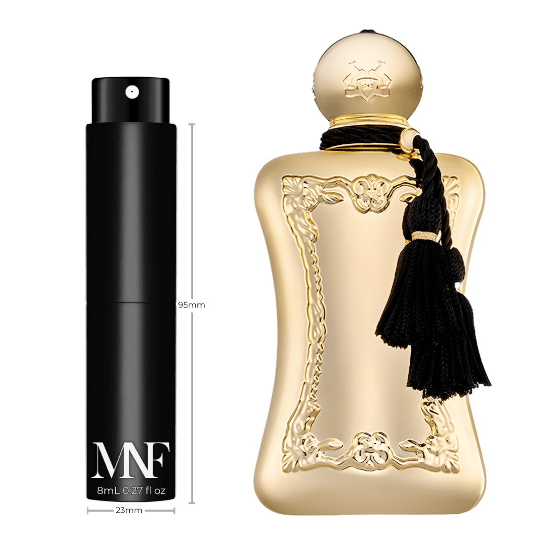 Parfums de Marly | Darcy | Eau de Parfum | 8mL Travel Spray - Authentic Designer Fragrance | My Next Fragrance