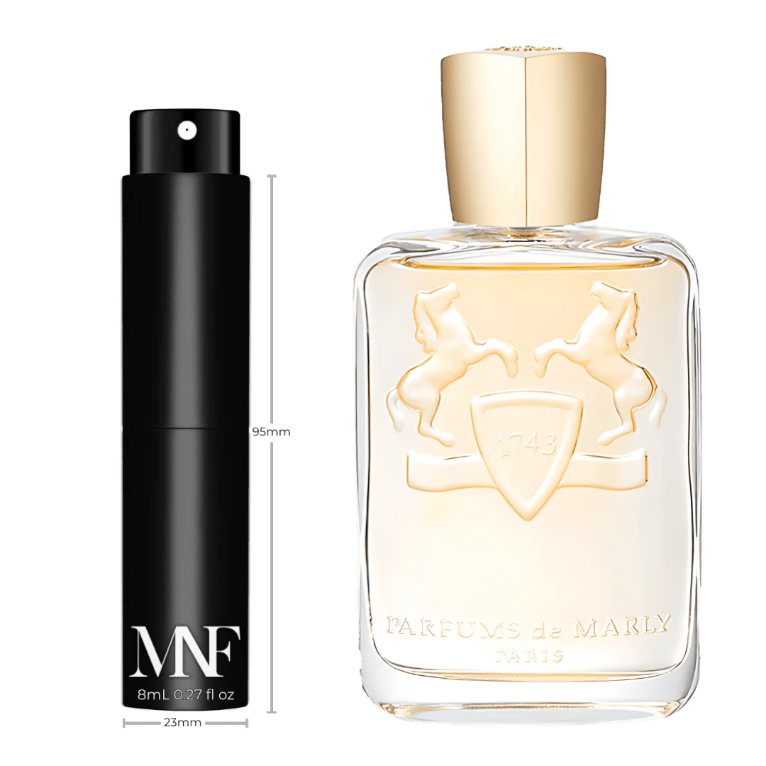 Parfums De Marly | Darley | Eau de Parfum | 8mL Travel Spray - Authentic Designer Fragrance | My Next Fragrance