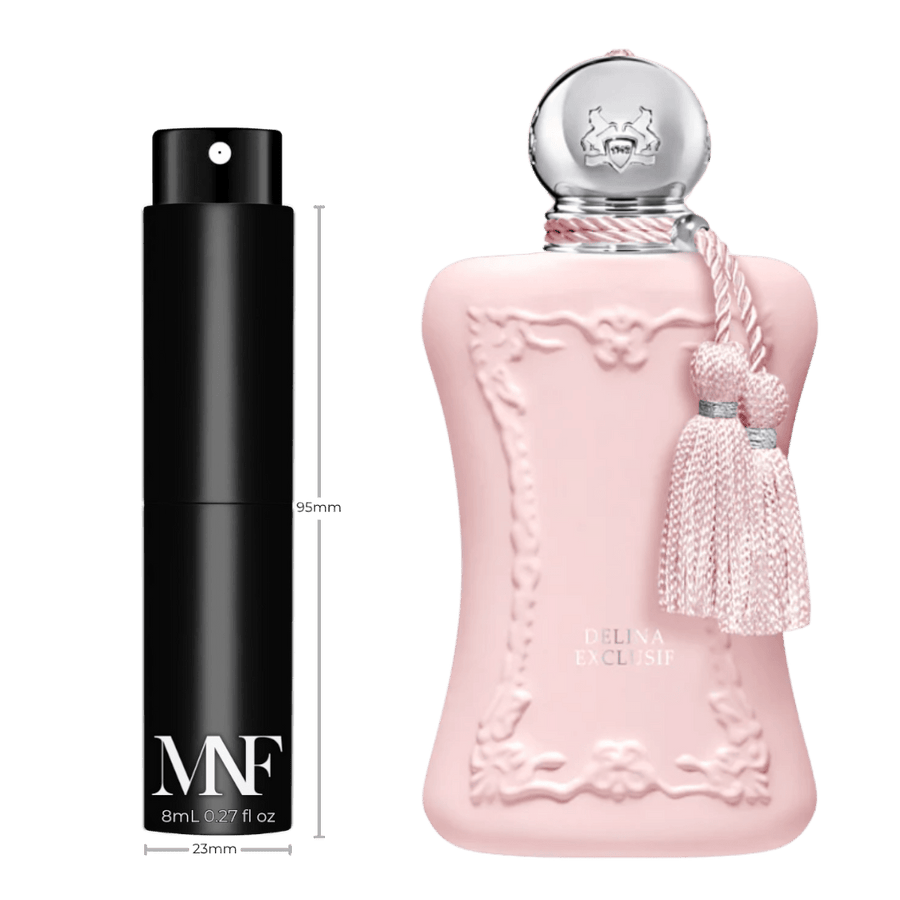 Parfums de Marly | Delina Exclusif | Parfum | 8mL Travel Spray