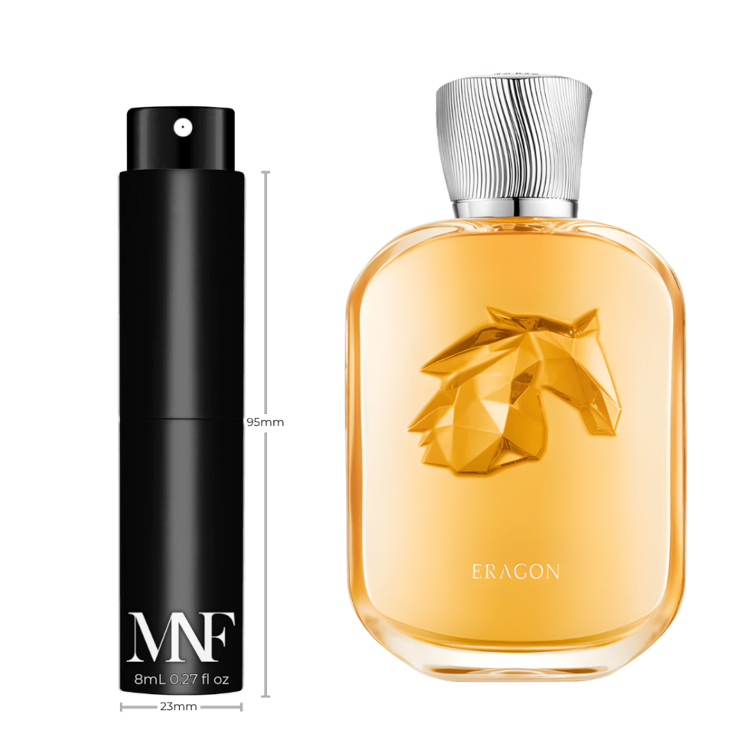 Parfums de Marly | Eragon | Extrait de Parfum | 8mL Travel Spray - Authentic Designer Fragrance | My Next Fragrance