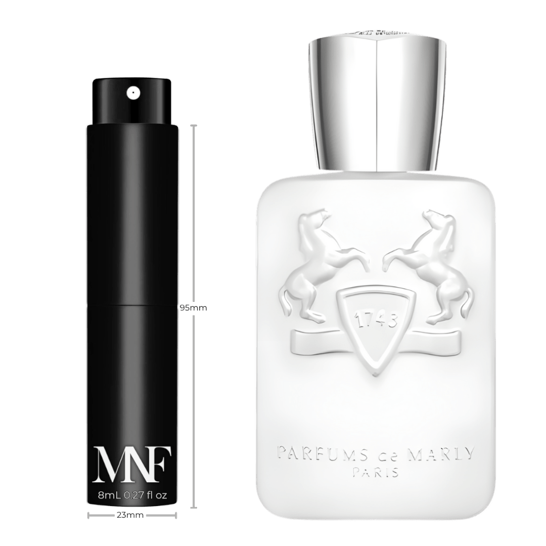 Parfums de Marly | Galloway | Eau de Parfum | 8mL Travel Spray - Authentic Designer Fragrance | My Next Fragrance