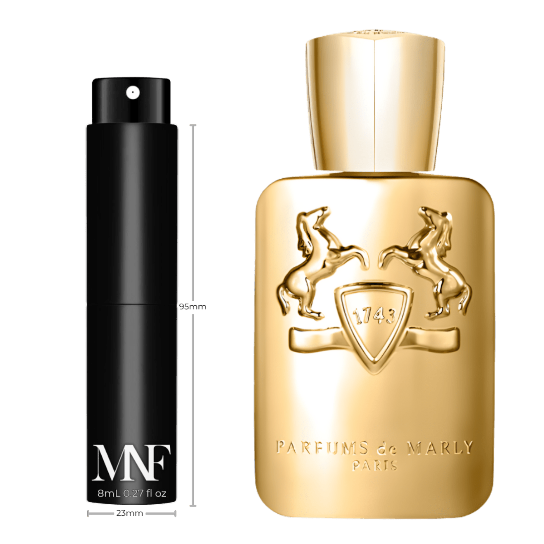 Parfums de Marly | Godolphin | Eau de Parfum | 8mL Travel Spray - Authentic Designer Fragrance | My Next Fragrance