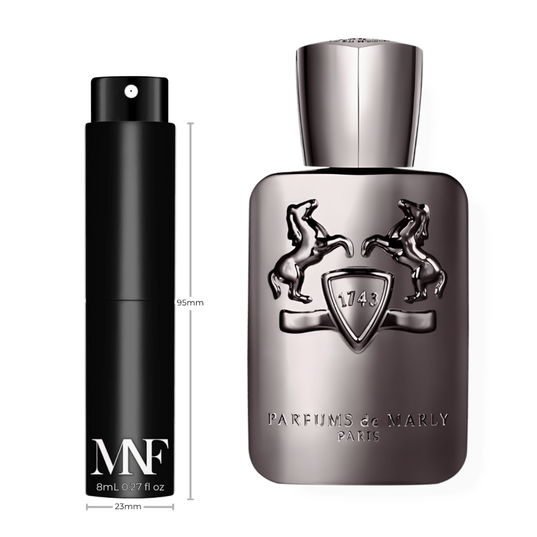 Parfums de Marly | Herod | Eau de Parfum | 8mL Travel Spray - Authentic Designer Fragrance | My Next Fragrance