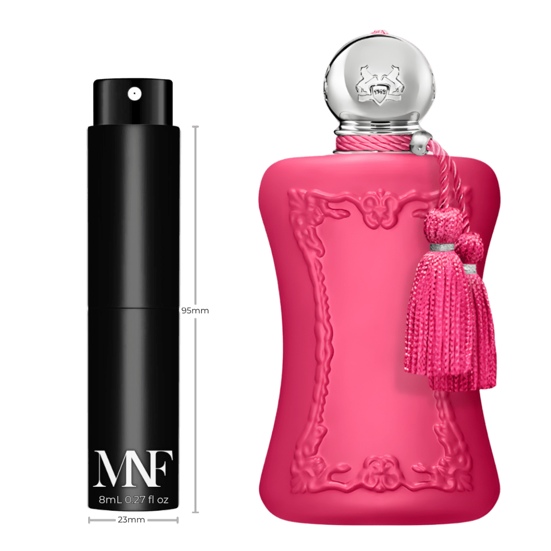 Parfums de Marly | Oriana | Eau de Parfum | 8mL Travel Spray - Authentic Designer Fragrance | My Next Fragrance