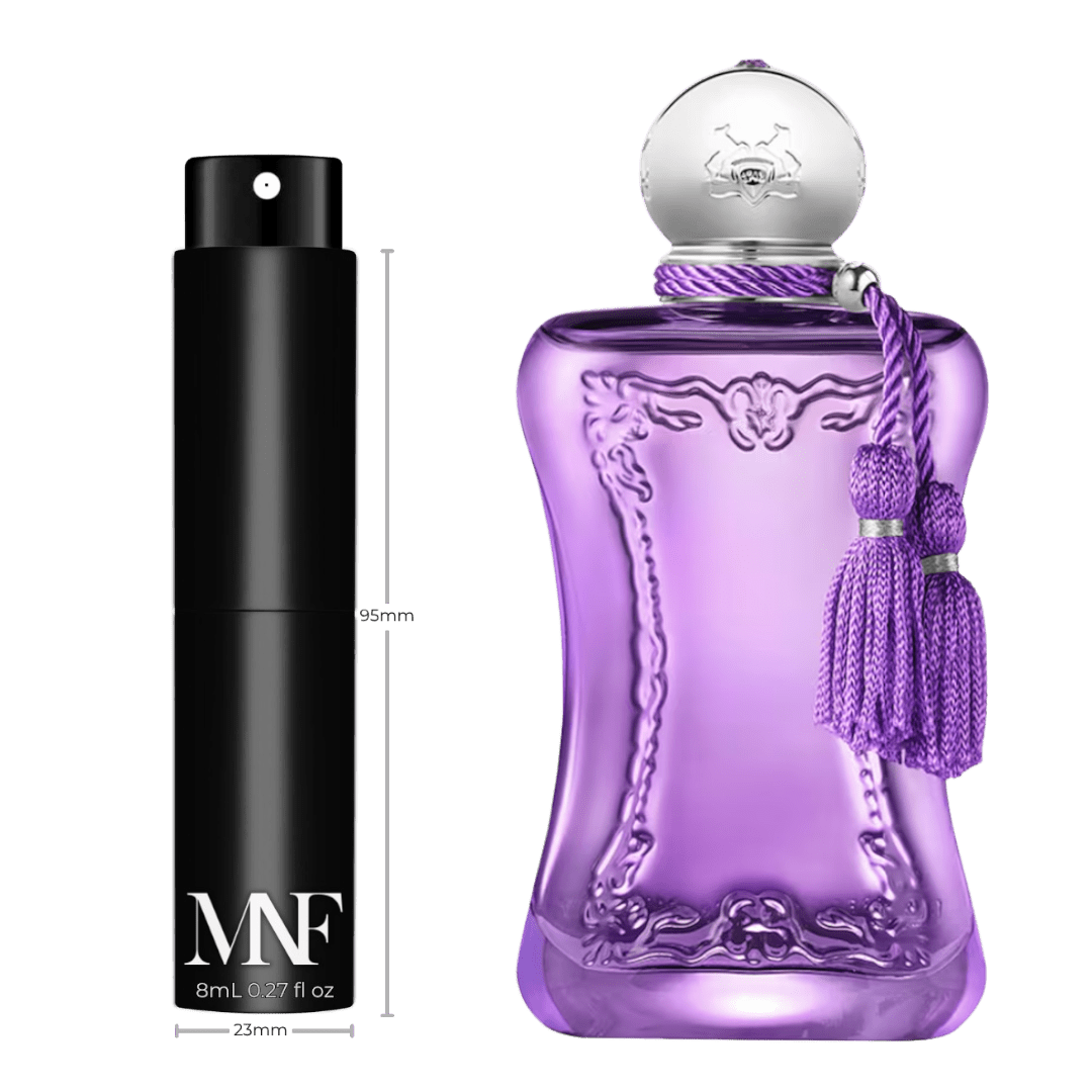 Parfums De Marly | Palatine | Eau de Parfum | 8mL Travel Spray - Authentic Designer Fragrance | My Next Fragrance