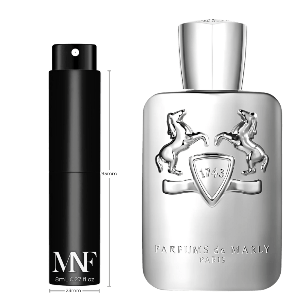 Parfums de Marly | Pegasus | Eau de Parfum | 8mL Travel Spray - Authentic Designer Fragrance | My Next Fragrance