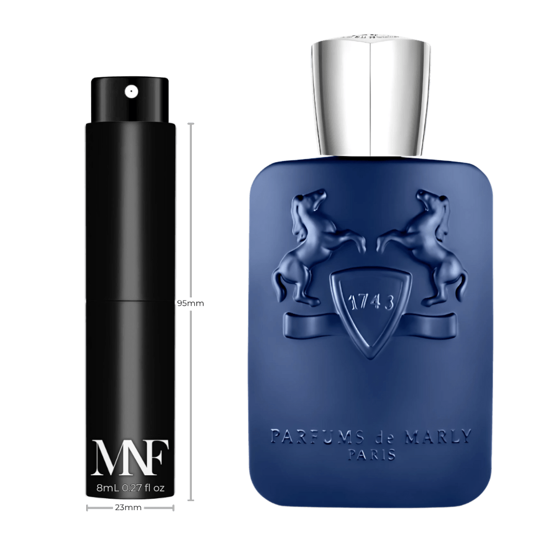 Parfums de Marly | Percival | Eau de Parfum | 8mL Travel Spray - Authentic Designer Fragrance | My Next Fragrance