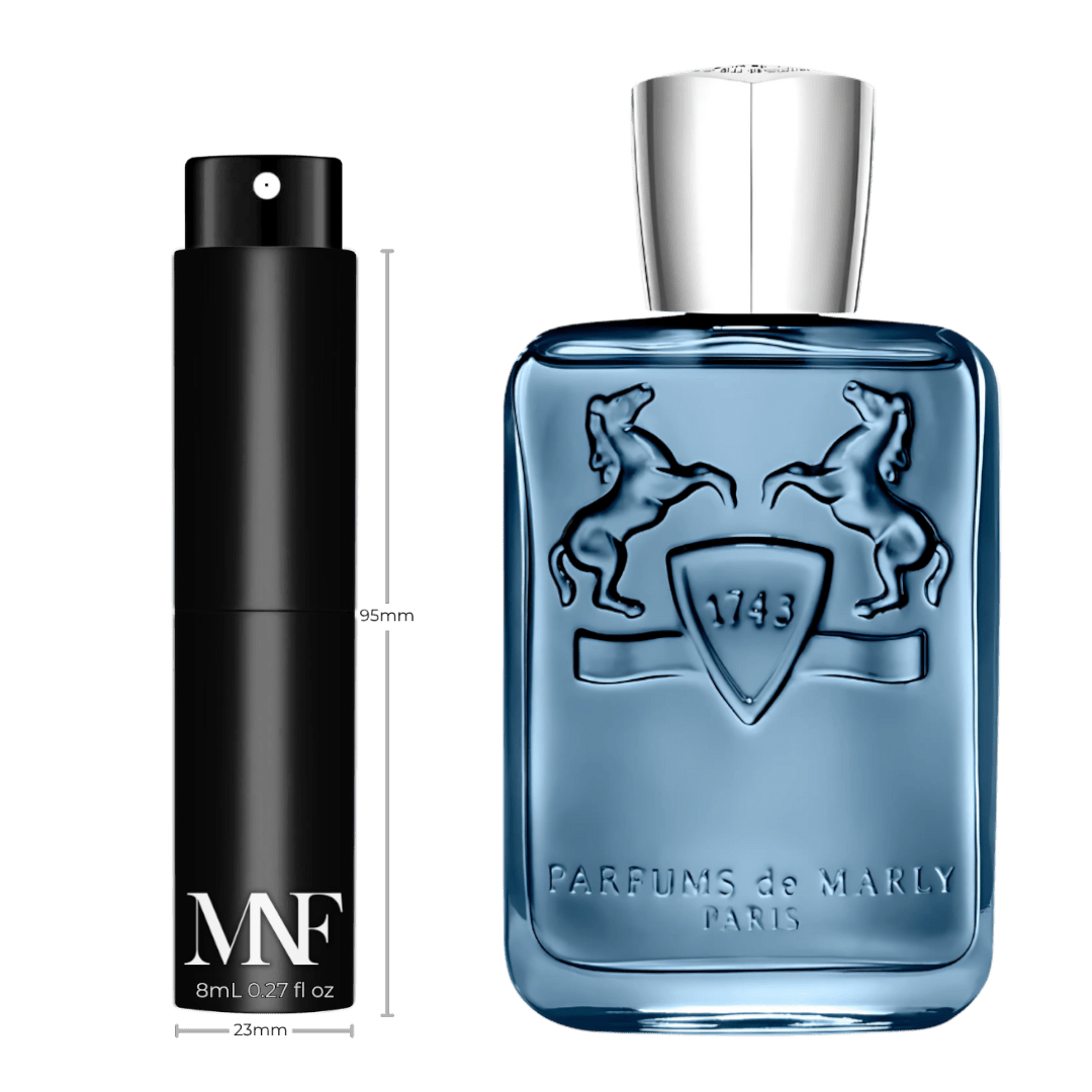 Parfums de Marly | Sedley | Eau de Parfum | 8mL Travel Spray - Authentic Designer Fragrance | My Next Fragrance