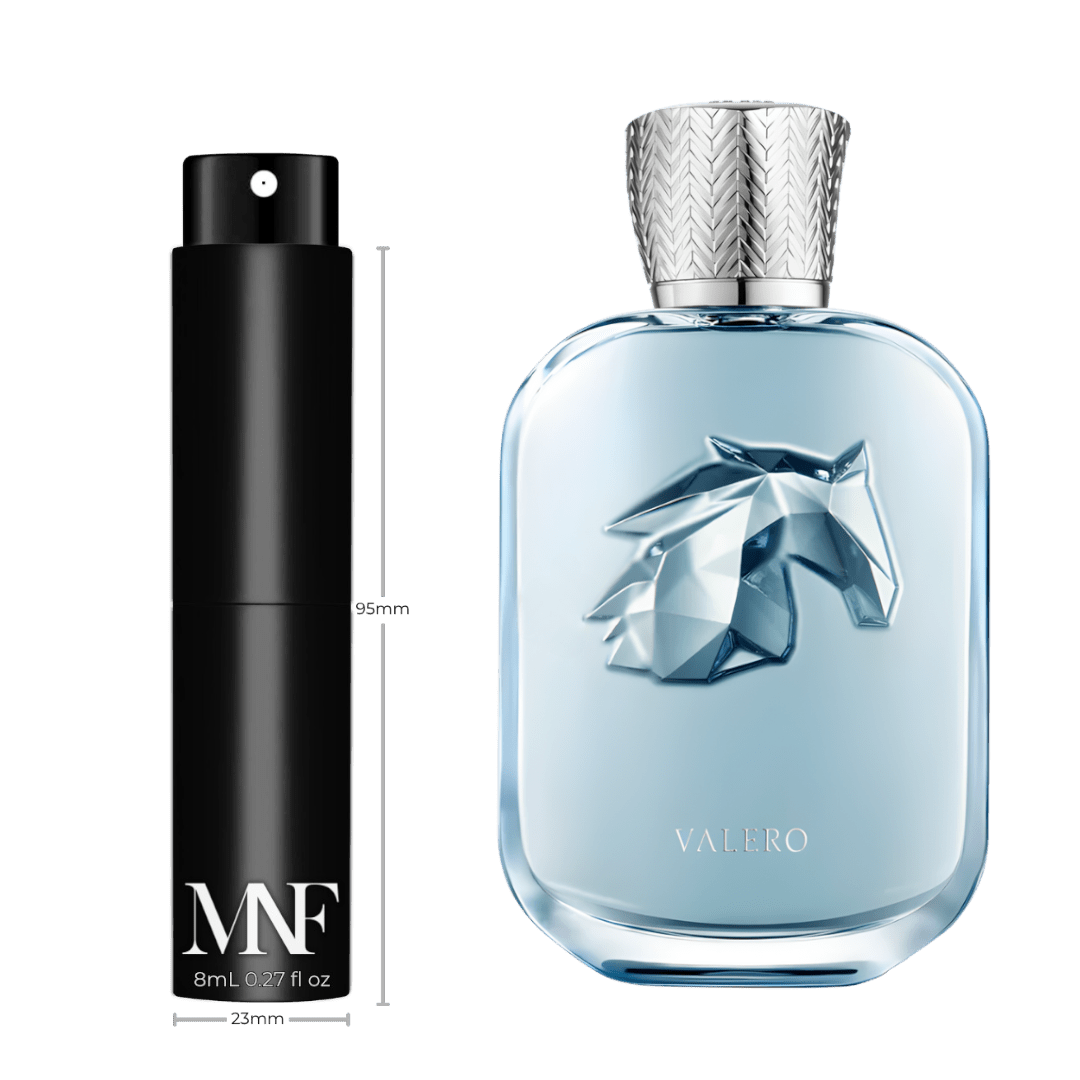 Parfums de Marly | Valero | Extrait de Parfum | 8mL Travel Spray - Authentic Designer Fragrance | My Next Fragrance