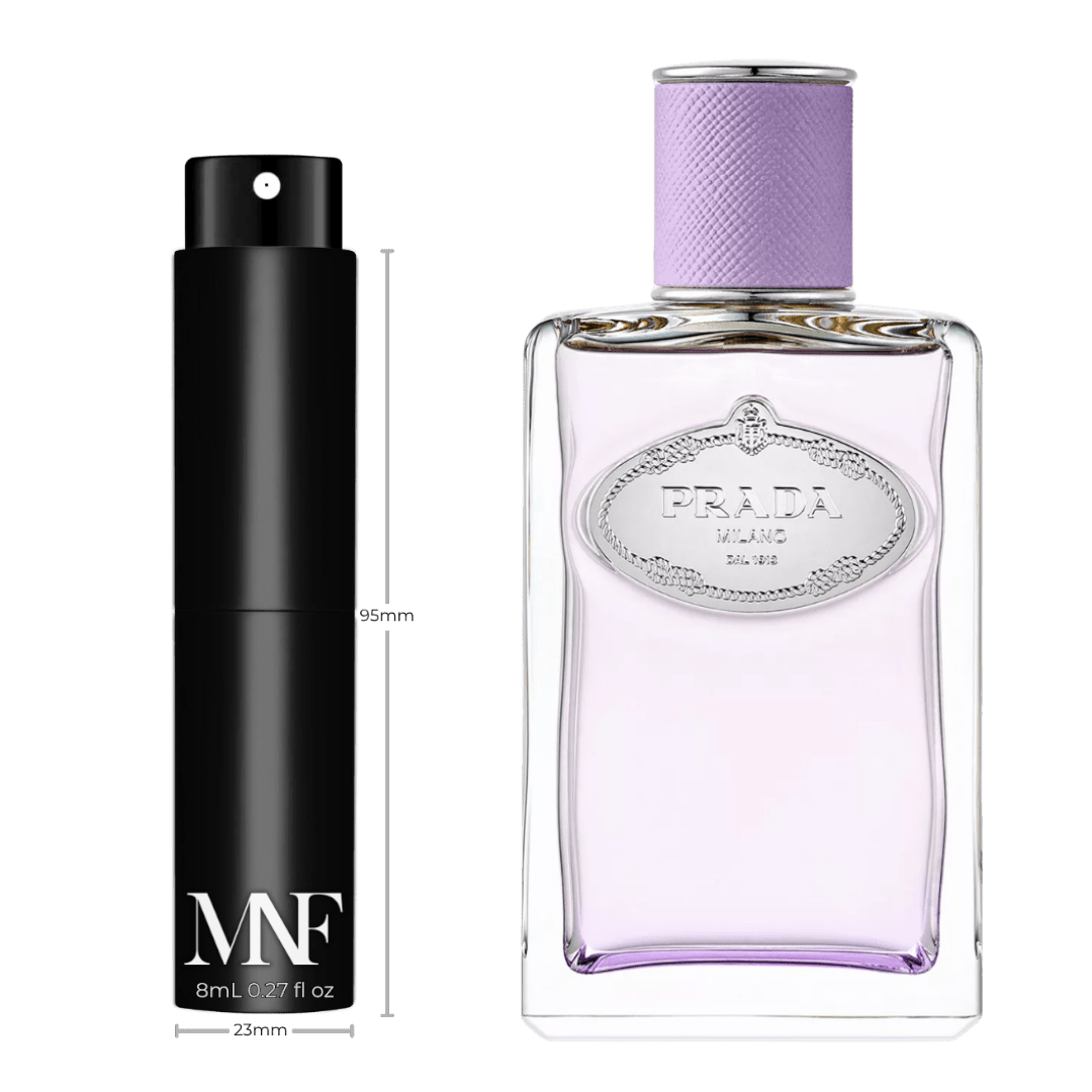 Prada | Infusion de Figue | Eau de Parfum | 8mL Travel Spray - Authentic Designer Fragrance | My Next Fragrance