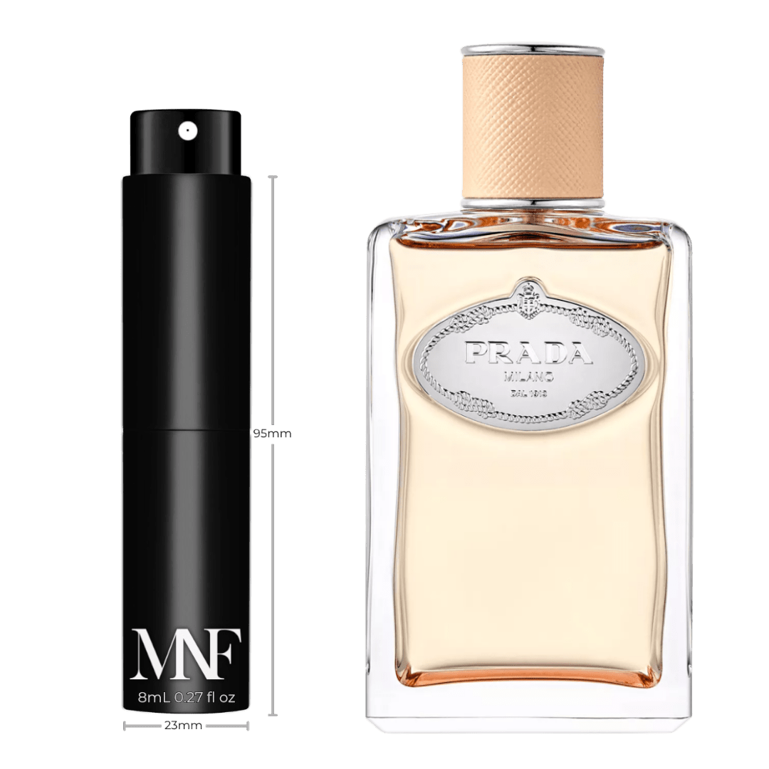 Prada | Infusion de Fleur d'Oranger | Eau de Parfum | 8mL Travel Spray - Authentic Designer Fragrance | My Next Fragrance