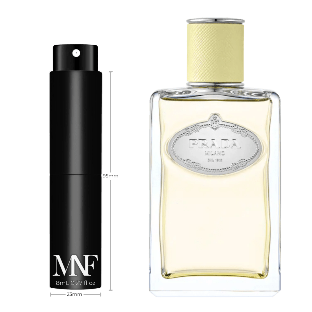 Prada | Infusion de Gingembre | Eau de Parfum | 8mL Travel Spray - Authentic Designer Fragrance | My Next Fragrance
