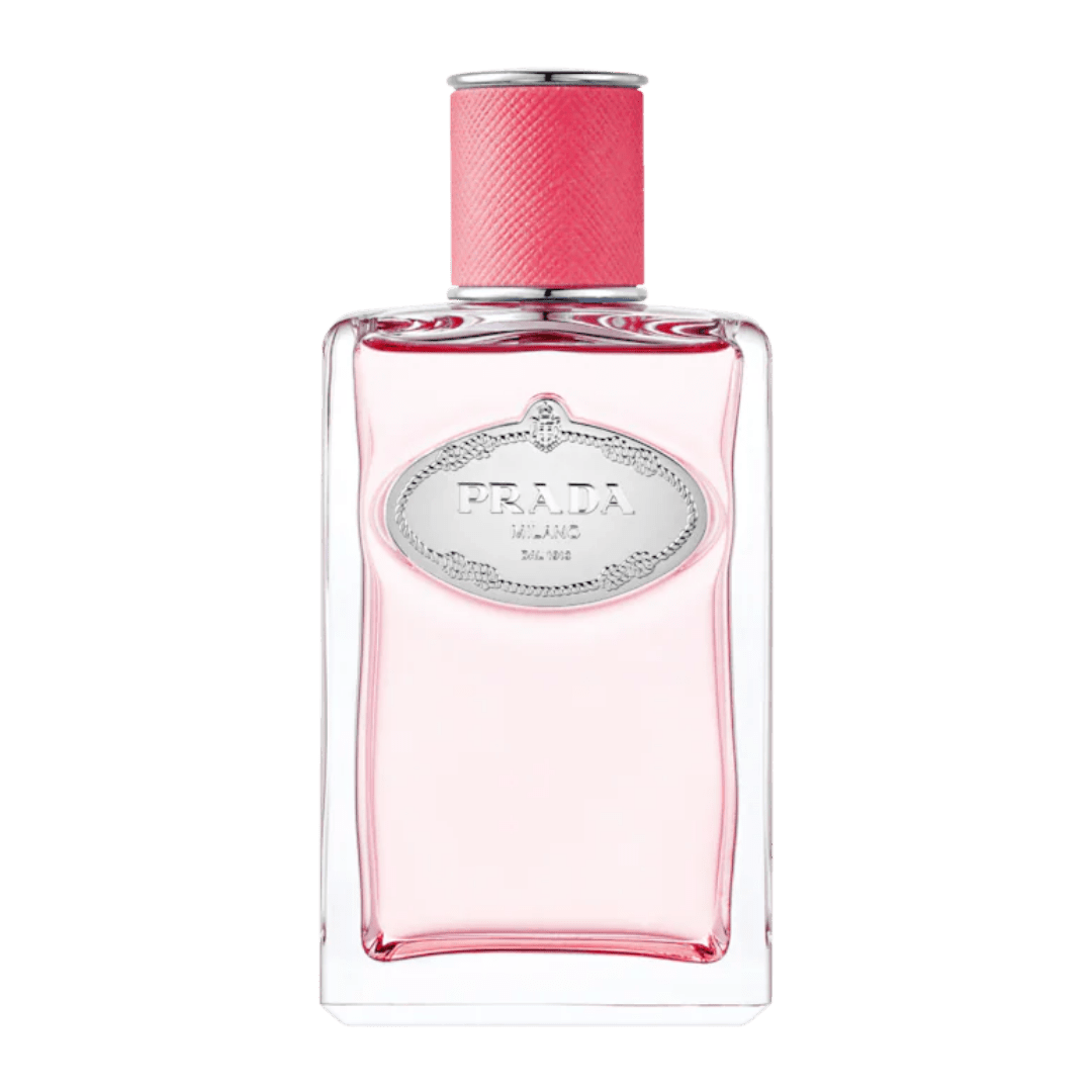 Prada | Infusion de Rhubarbe | Eau de Parfum | 8mL Travel Spray - Authentic Designer Fragrance | My Next Fragrance