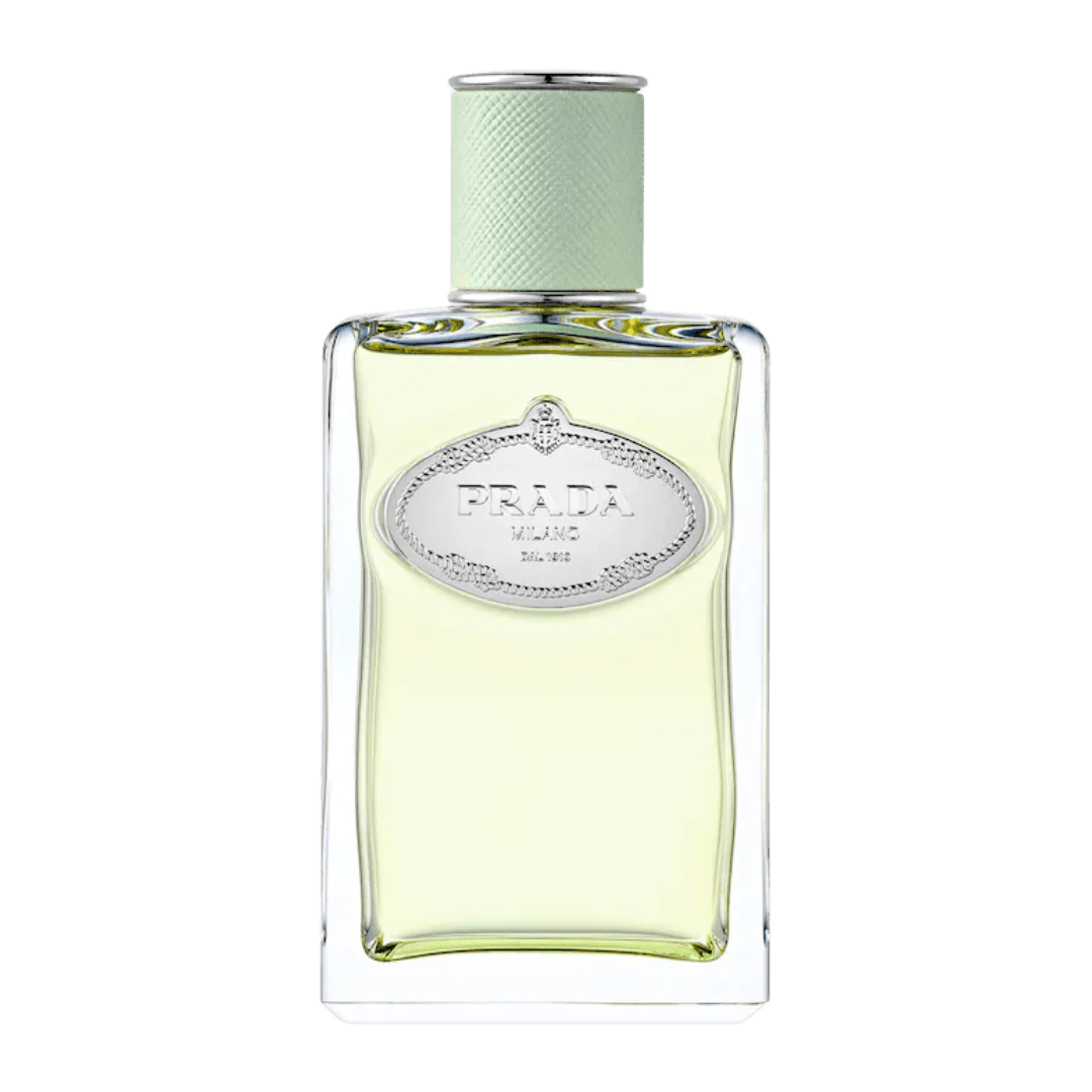 Prada | Infusion d'Iris | Eau de Parfum | 8mL Travel Spray - Authentic Designer Fragrance | My Next Fragrance