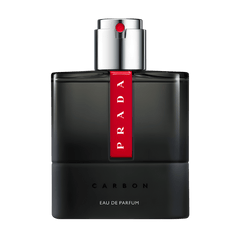 Retail Luna Rossa Carbon bottle shown as a retail-price reference.