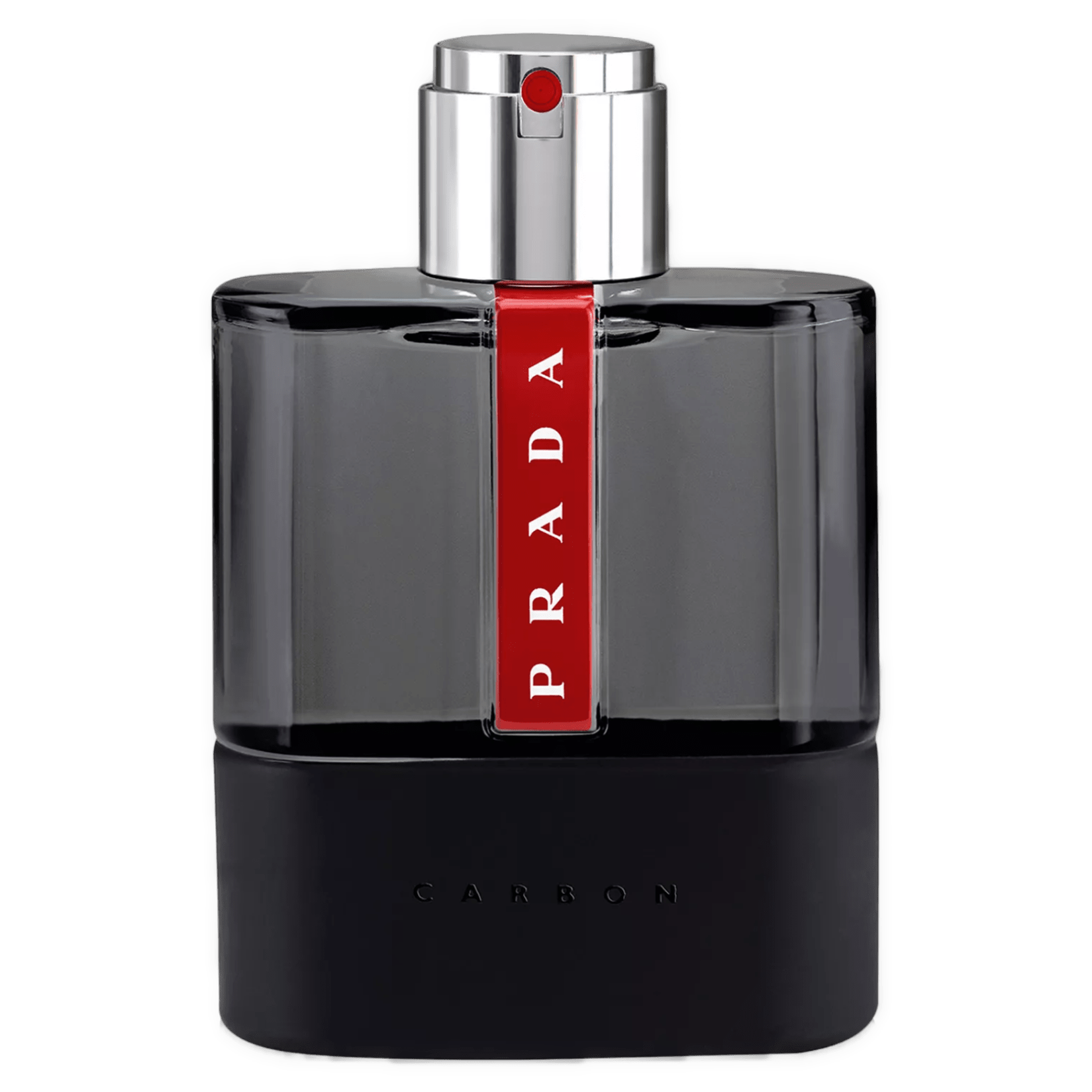 Prada | Luna Rossa Carbon | Eau de Toilette | 8mL Travel Spray - Authentic Designer Fragrance | My Next Fragrance
