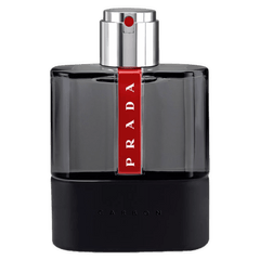 Retail Luna Rossa Carbon bottle shown as a retail-price reference.