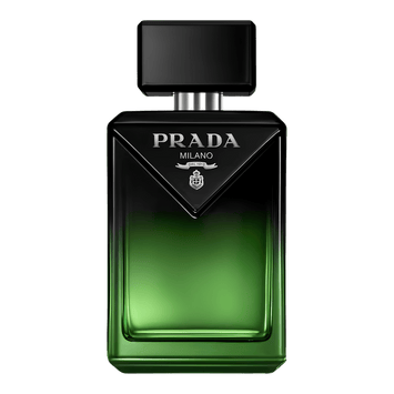 Prada Paradigme Le Parfum Le Parfum full-size reference bottle; the listing is for an 8mL decanted travel spray.