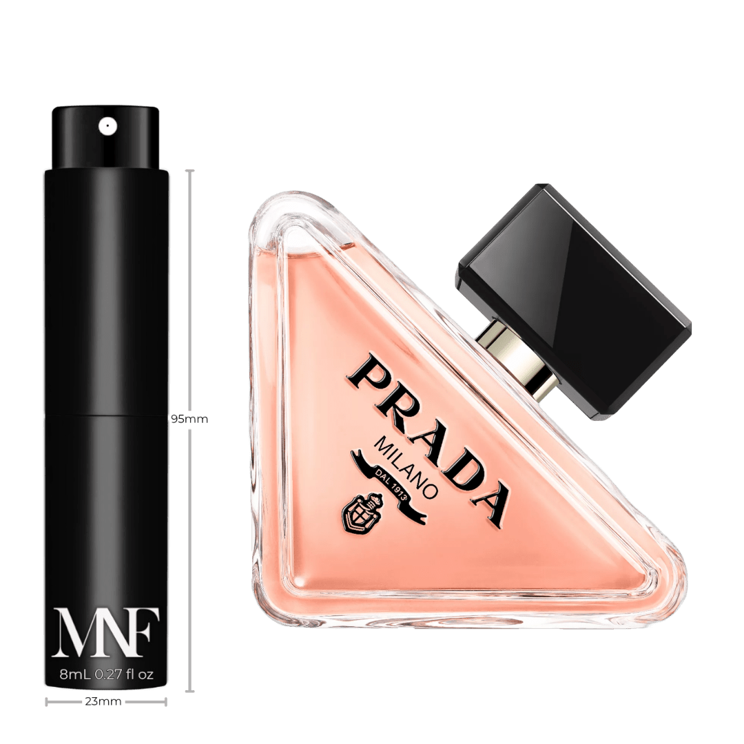 Prada | Paradoxe | Eau de Parfum | 8mL Travel Spray - Authentic Designer Fragrance | My Next Fragrance