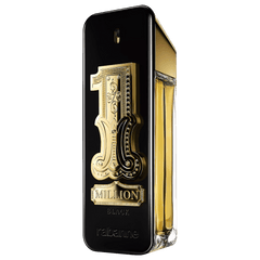 Retail 1 Million Black bottle shown as a retail-price reference.
