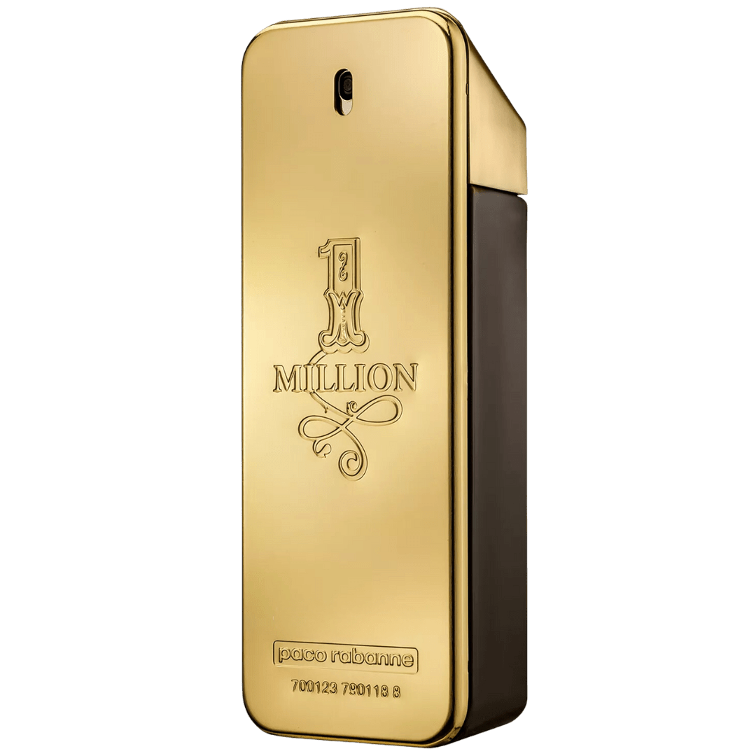 Rabanne | 1 Million | Eau de Toilette | 8mL Travel Spray - Authentic Designer Fragrance | My Next Fragrance