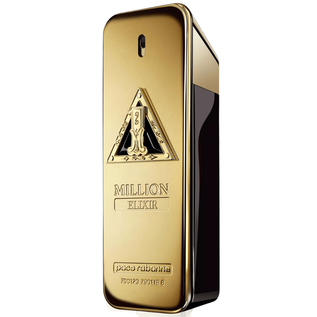Rabanne | 1 Million Elixir | Parfum Intense | 8mL Travel Spray - Authentic Designer Fragrance | My Next Fragrance