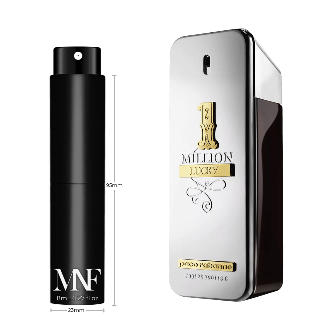 Paco Rabanne | 1 Million Lucky | EDT | 8mL Travel Spray | Shop Now