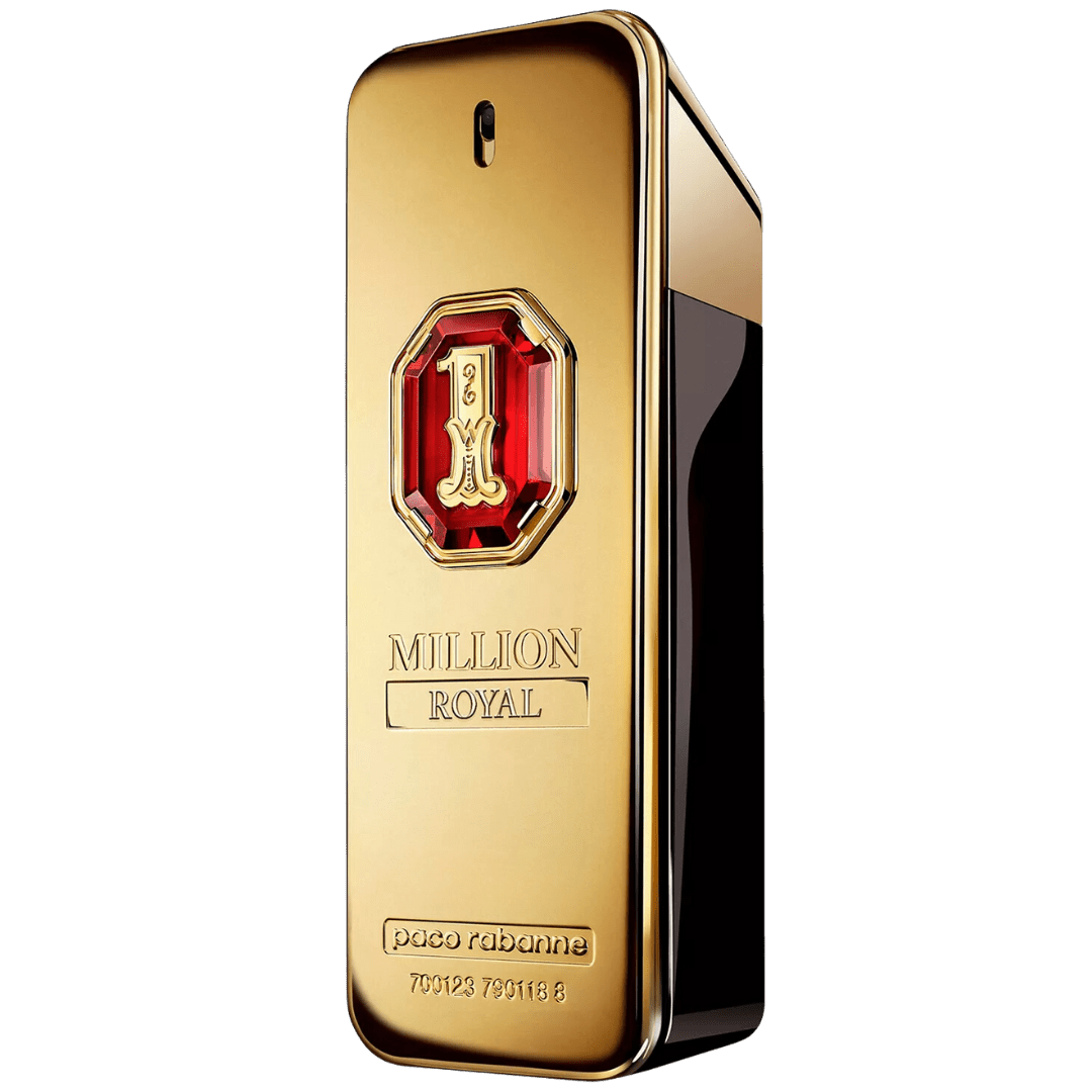 Rabanne | 1 Million Royal | Parfum | 8mL Travel Spray - Authentic Designer Fragrance | My Next Fragrance
