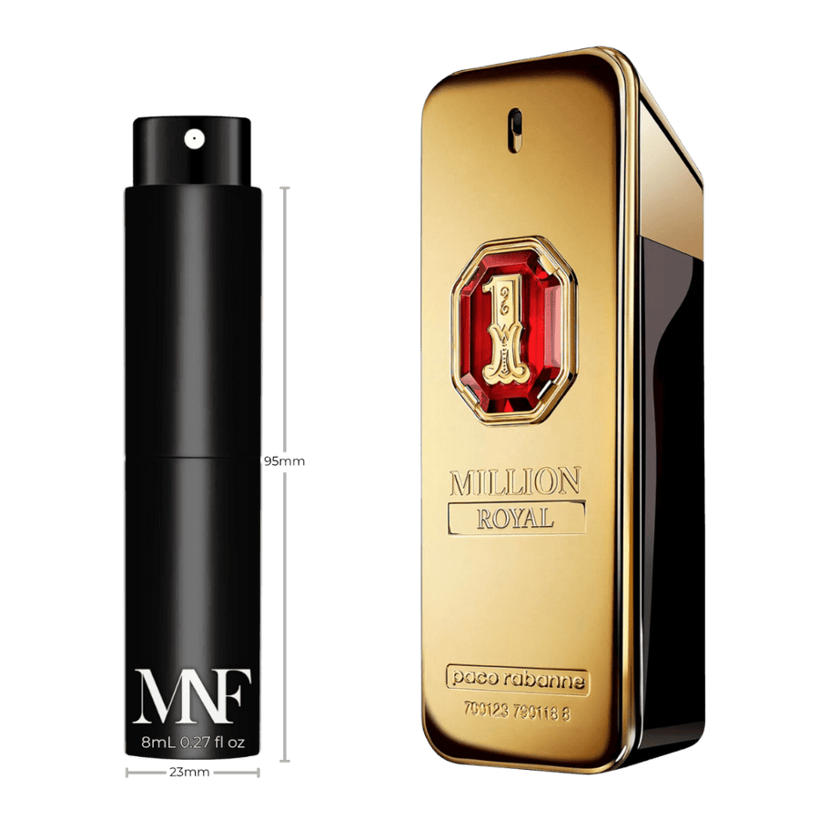 Rabanne | 1 Million Royal | Parfum | 8mL Travel Spray
