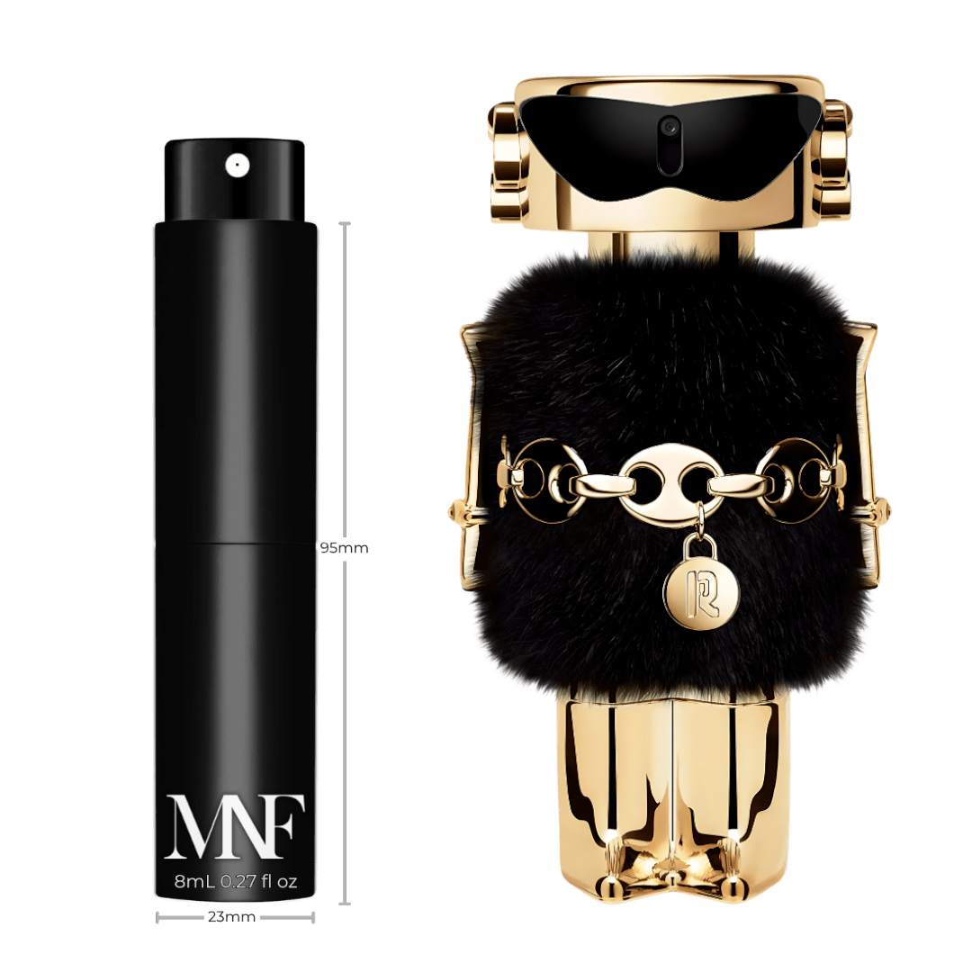 Rabanne | Fame Couture | Eau de Parfum | 8mL Travel Spray - Authentic Designer Fragrance | My Next Fragrance