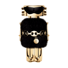 Retail Fame Couture bottle shown as a retail-price reference.