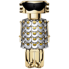Retail Fame bottle shown as a retail-price reference.