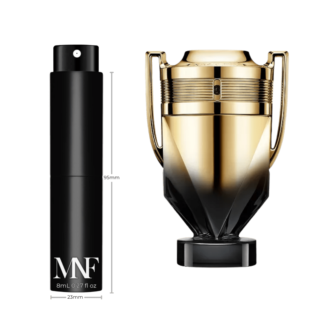 Rabanne | Invictus Elixir | Parfum Elixir | 8mL Travel Spray - Authentic Designer Fragrance | My Next Fragrance
