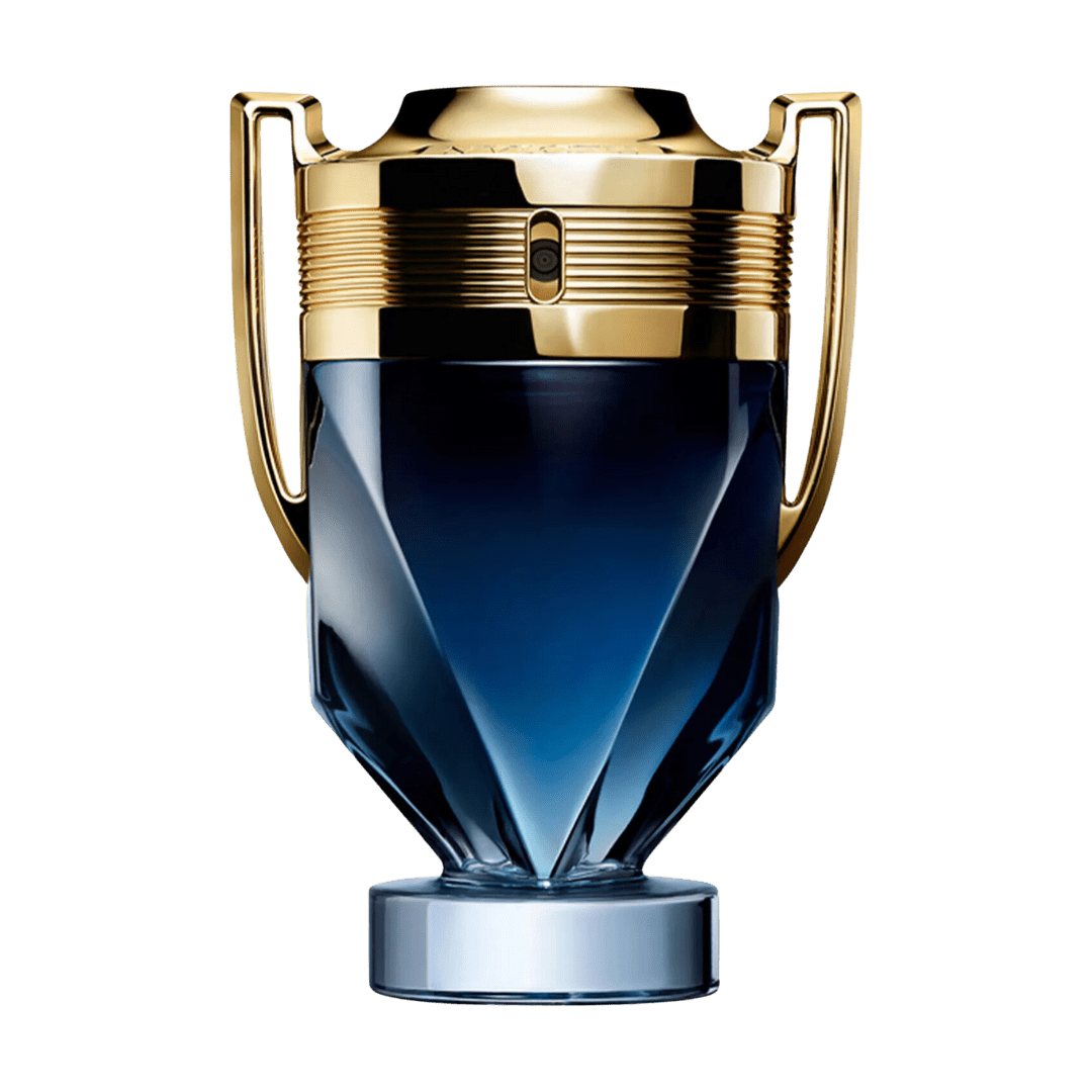Rabanne | Invictus | Parfum | 8mL Travel Spray - Authentic Designer Fragrance | My Next Fragrance
