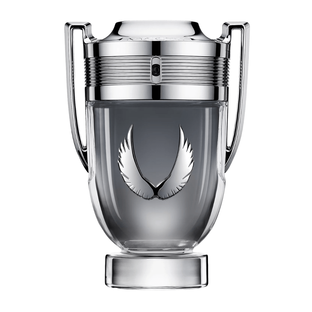 Rabanne | Invictus Platinum | Eau de Parfum | 8mL Travel Spray - Authentic Designer Fragrance | My Next Fragrance