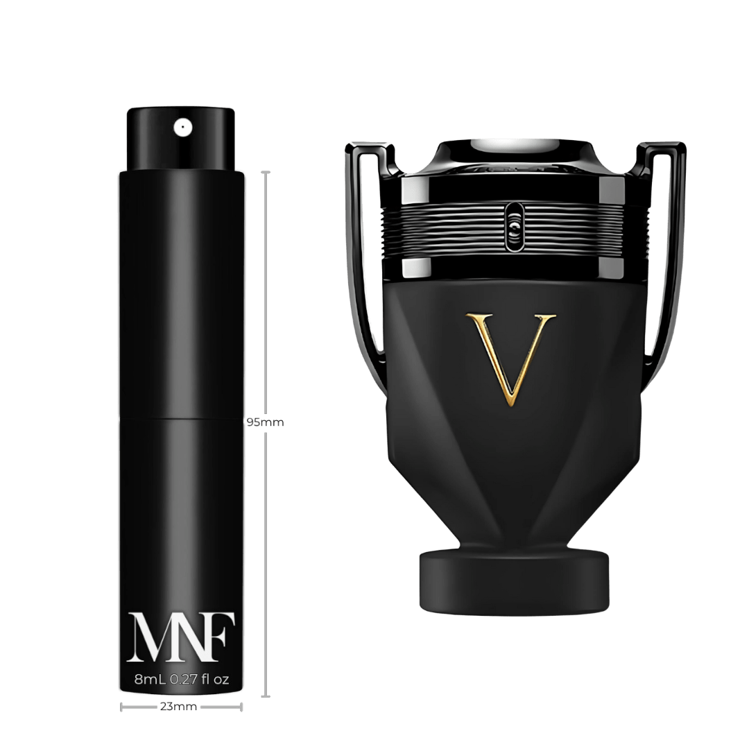 Rabanne | Invictus Victory Absolu | Parfum Intense | 8mL Travel Spray - Authentic Designer Fragrance | My Next Fragrance