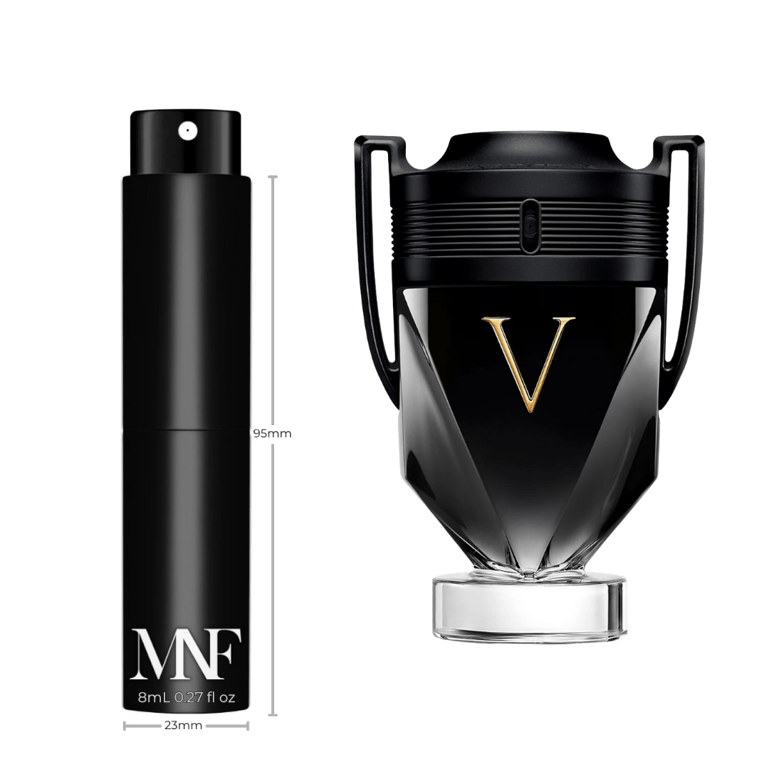 Rabanne | Invictus Victory | Eau de Parfum Extreme | 8mL Travel Spray - Authentic Designer Fragrance | My Next Fragrance