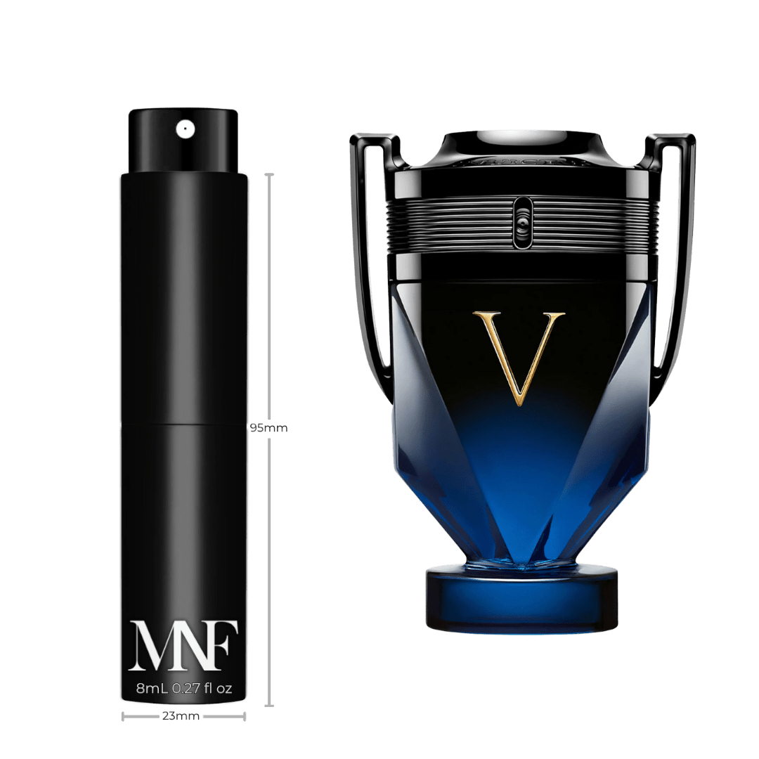 Rabanne | Invictus Victory Elixir | Parfum Intense | 8mL Travel Spray - Authentic Designer Fragrance | My Next Fragrance