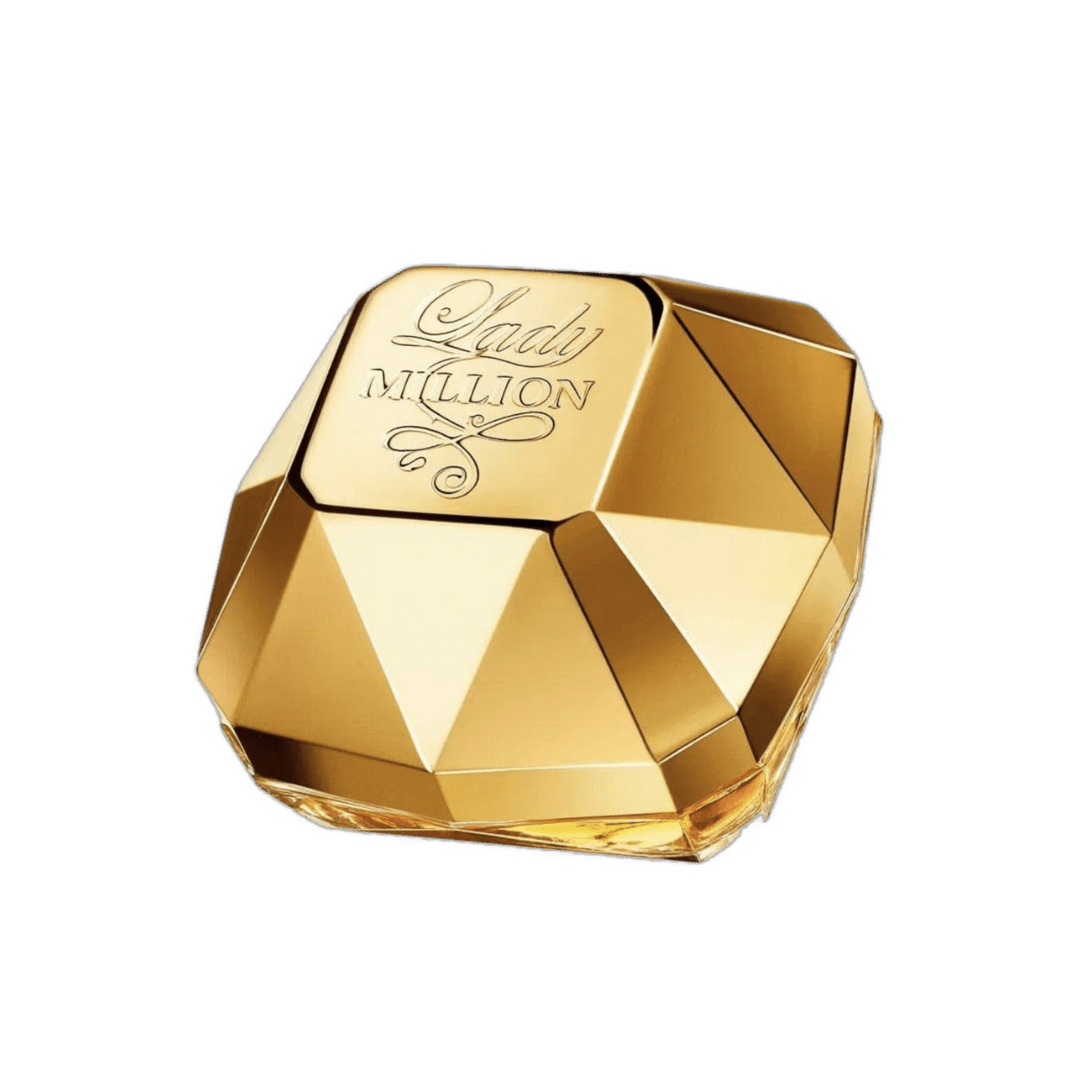 Rabanne | Lady Million | Eau de Parfum | 8mL Travel Spray - Authentic Designer Fragrance | My Next Fragrance