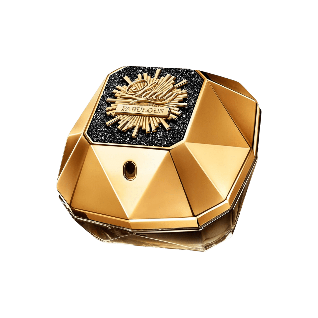 Rabanne | Lady Million Fabulous | Eau de Parfum Intense | 8mL Travel Spray - Authentic Designer Fragrance | My Next Fragrance