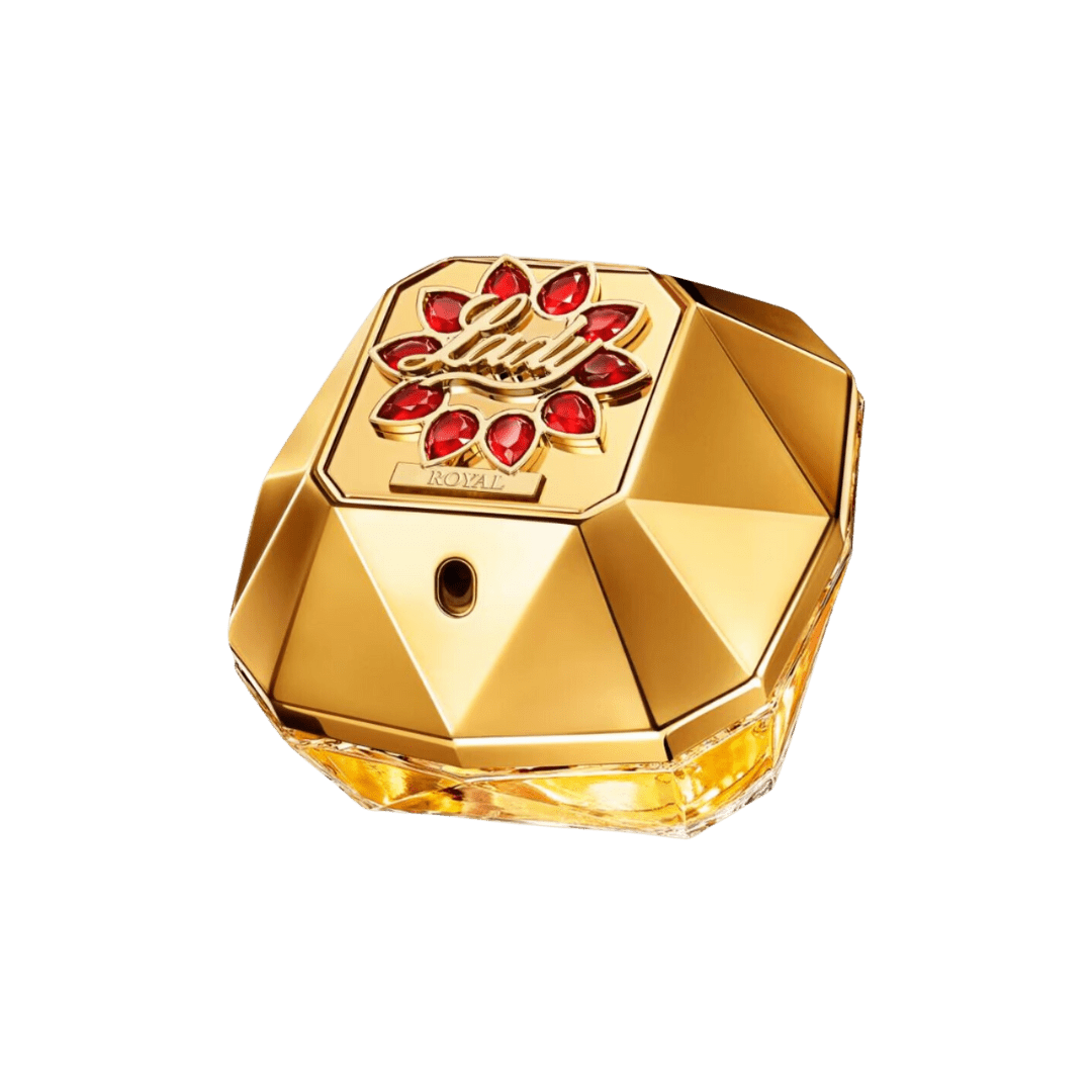 Rabanne | Lady Million Royal | Eau de Parfum | 8mL Travel Spray - Authentic Designer Fragrance | My Next Fragrance