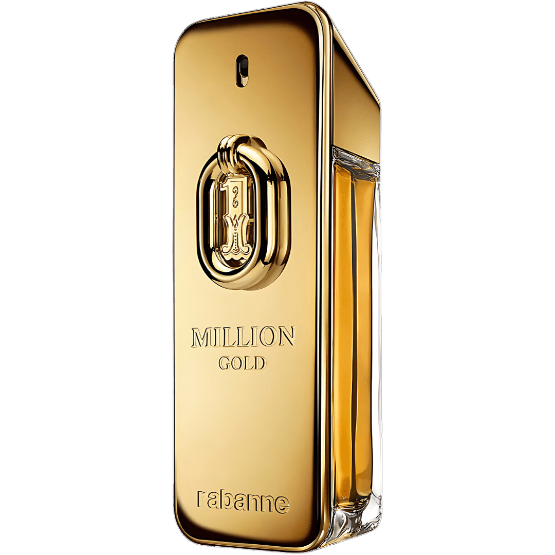 Rabanne | Million Gold | Eau de Parfum Intense | 8mL Travel Spray - Authentic Designer Fragrance | My Next Fragrance